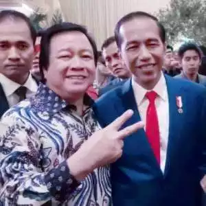 Approval Rating Jokowi Sangat Tinggi, Berbagai Serangan Tak Efektif