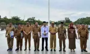 Pastikan Pemilu 2024 Lancar, KPU Kabupaten OKU Timur Gelar Simulasi Pemungutan dan Penghitungan Suara