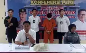 Sebulan di Palembang, Pria Asal Bengkulu Tertangkap Tangan Penyebab Antrian di SPBU 