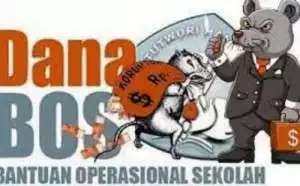 Pengelolaan Dana BOS di SMA Negeri Jaya Loka Tertutup