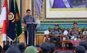 SK Biru Program TORA Kabupaten OKU Timur Terbit, Bupati Enos : "Kita Patut Bersyukur"