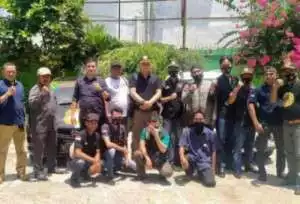 Ditreskrimum Polda Sumsel Bersama Polres Ogan Ilir Berhasil Tangkap Pelaku Begal Mahasiswa Unsri di Tanjung Senai