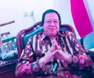 Viral Video Connie Bakrie Soal Prabowo, Rosan: Dia Incar Jabatan Wamenlu atau Wamenhan
