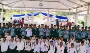 Hadiri Pelantikan P2UKD, Bupati Titipkan Kemuliaan dan Ketakwaan Masyarakat OKU Timur