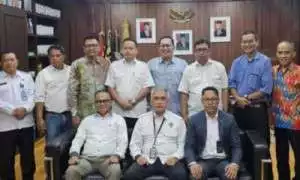 Cegah NARKOBA Bersama BNN Pusat