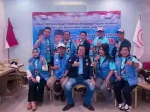Pernusa: Waspadai Pihak-Pihak yang Mendeligitimasi Pemilu dan Tidak Terima Kalah di Pilpres