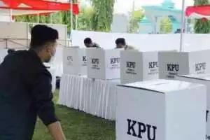 42 Petugas KPPS Meninggal, Terbanyak karena Kelelahan dengan Komorbid