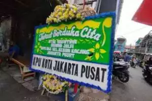 57 Petugas Pemilu Meninggal Dunia, 8.381  Dirawat