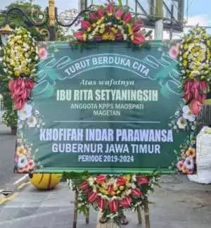 Khofifah: Anggota KPPS Adalah Pejuang Demokrasi