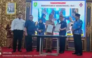 Kerjasama Dinas Pendidikan Sumsel dan PHRI Buka Peluang Magang untuk Pelajar SMK di Sektor Perhotelan