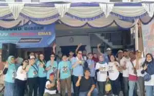 Pernusa Bertekad Kawal Prabowo-Gibran