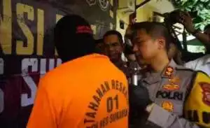 Kasus Pencabulan Siswi, Seorang Kepala SDN di Sukabumi Ditangkap