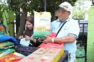 Catat !,Lokasi Bazar Beras Murah di Kota Tangerang