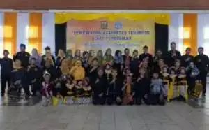Bupati Sukabumi, H.Marwan Hamami Ajak Implementasikan Bahasa Sunda Sebagai Bahasa Ibu Dalam Pembelajaran Dan Lingkungan