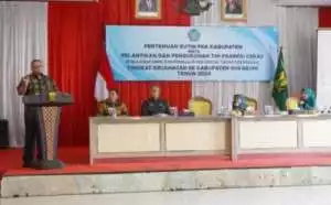 Bupati Sukabumi Minta Mahasiswa Kuliah Di University Of Gyeongnam Namhae Korea Selatan "Harus Strunggle"