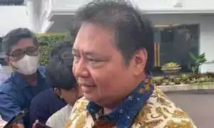 Airlangga: Senin, Pemerintah Bahas Anggaran Program Makan Siang Gratis