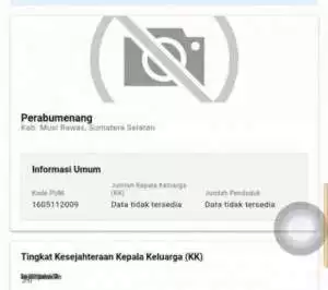 Pengelolaan dana desa prabumenang di pertanyakan