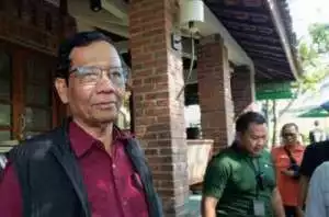 Mahfud MD: yang Diputuskan KPU Tak Bisa Diubah dengan Hak Angket