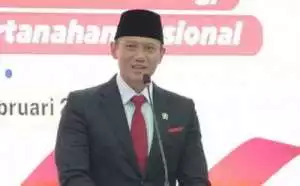 Dampingi Kunker Jokowi, AHY: Pemimpin Aktif, Bukan Hanya di Balik Meja