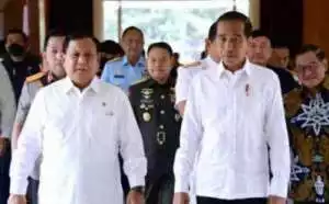Prabowo akan Dapat Kenaikan Pangkat Kehormatan dari Presiden