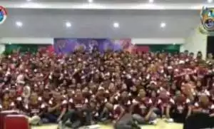 Akhmad Mahidin, SH, MH, Ucapkan Terima Kasih Kepada Relawan Tim, Hasil Kerja Keras, Kita Berhasil Duduki Kursi DPRD. Sumsel Dapil 3.