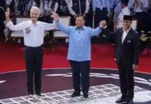 Pernusa Ajak Pendukung Capres-Cawapres Bersatu Kembali