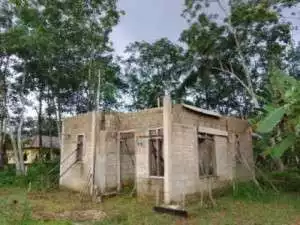 Entah Apa Kendala Rumah Bantuan BSPS Belum Selesai Hingga Menahun