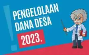 Dikonfirmasi Kegiatan Desa Kades Tri Angun Jaya, Bercerita Pernah Urusan Besar Besaran 