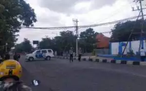 Sementara Tidak Ada Korban Jiwa Ledakan di Mako Brimob Surabaya