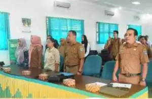 20 Finalis Ikuti Lomba Sekolah Cemerlang Se- OKU Timur