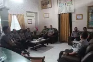 Lapas Lubuklinggau Lakukan Rapat Persiapan Menyambut Ramadhan 1445 H