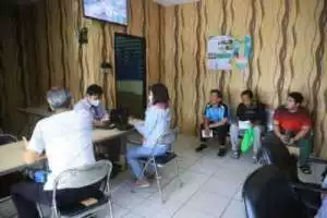 Program Bang Baja dan Nong Dara Keliling Kelurahan, berikan kemumudahkanuntuk  masyarakat  untuk pelayanan konsultasi pajak hingga pembayaran