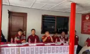 Upayakan Pemenuhan Hak Warga Binaan, Lapas Lubuklinggau Laksanakan Sidang Tim Pengamat Pemasyarakatan (TPP) Rutin