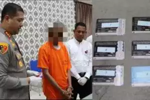 Tiktoker Depok Bobol Sistem Top Up KAI, Raup Belasan Juta Rupiah