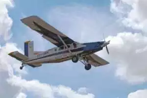 Lokasi Jatuhnya Pesawat Smart Air di Kaltara Telah Ditemukan