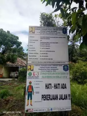Kompleks Rumah Mewah jadi "Rumah Hantu", Aset PT. Timah yang Ditelantarkan di Belinyu