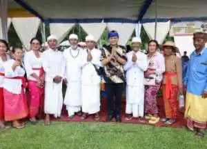 Resmi Ditutup, Ini Harapan Bupati terkait Bimtek Siskeudes Versi 2.0.6