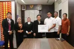 AKBP Yenni Diarty SIK Jabat Kasat Lantas Polrestabes Palembang. 