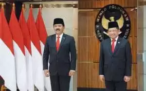 Menko Polhukam Pastikan Pengumuman Resmi Hasil Pemilu 2024 Tepat Waktu