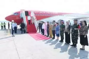 Kunker ke Sumut, Presiden akan Resmikan Pabrik Percontohan Minyak Makan Merah