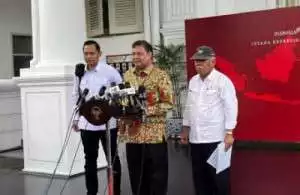 Airlangga Hartarto Targetkan 41 Proyek Strategis Nasional Selesai Tahun Ini