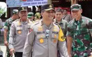 Korban Banjir Demak Mulai Diserang Penyakit, Kapolda Jateng Minta Penyaluran Bantuan Dipercepat