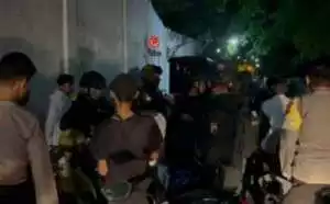 Perang Sarung di Solo, Belasan Remaja Diamankan