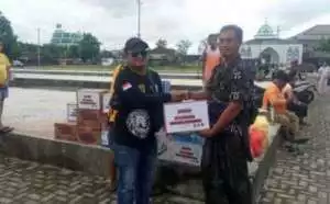 VES dan L-ADI Kudus Salurkan Bantuan untuk Korban Banjir Demak dan Kudus