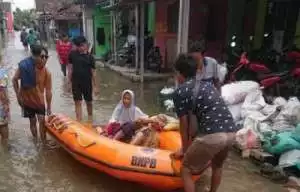 Banjir Kudus, 7 Warga Dilaporkan Tewas