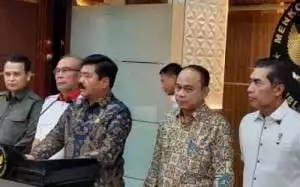 Hadi Tjahjanto Konfirmasi Komunikasi dengan Elite Politik Pasca Pemilu
