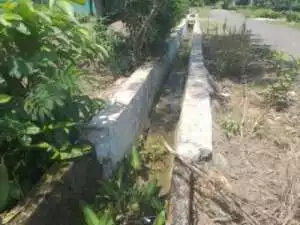 Pembangunan Drainase di Desa Jaya Bakti: Kualitas Dipertanyakan