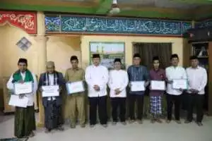 Pemkot Tangerang Gelar Tarawaih Keliling di seluruh kecamatan