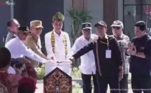 Presiden Dorong Skema KPBU Pembangunan Bandara Singkawang Diterapkan di Daerah Lain