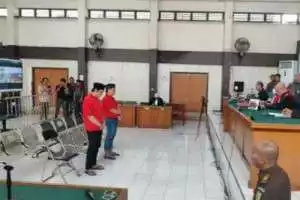 2 Terdakwa Pembunuh Adik Bupati Muratara Divonis Mati, Kuasa Hukum Nyatakan Banding